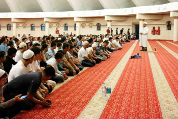 Мешіттерде жамағатпен тарауық намазы оқылмайтын болды