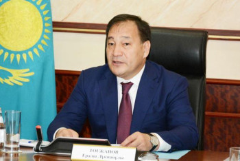 Фотография к новости: Өңірлер «ASHYQ» жобасын тездетіп енгізулері қажет