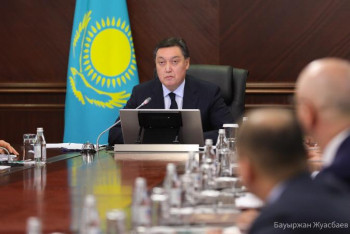 Фотография к новости: Үкімет бизнесті қолдау бойынша жұмысты жалғастыратын болады