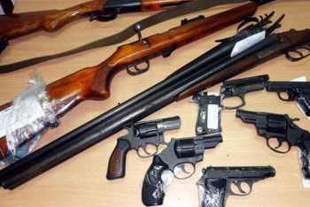 Фотография к новости: ІІМ заңсыз сақталған қаруды қаншадан сатып алады?