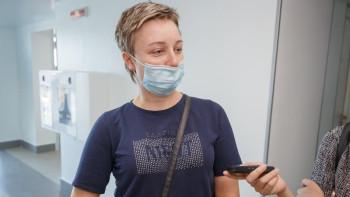 Фотография к новости: Сауалнама. Вакцина салуға ешкім мәжбүрлеп жатқан жоқ