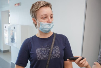 Фотография к новости: Сауалнама. Вакцина салуға ешкім мәжбүрлеп жатқан жоқ