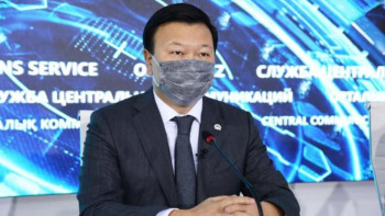 Фотография к новости: Қыркүйекке дейін 10 миллион адамға екпе салу жоспарланған - Цой