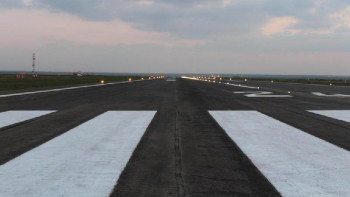 Фотография к новости: ШҚО-ның Үржар ауданындағы әуежайдың ұшу-қону жолағы ұзарады