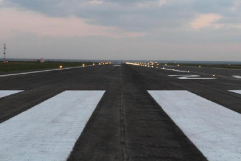 Фотография к новости: ШҚО-ның Үржар ауданындағы әуежайдың ұшу-қону жолағы ұзарады