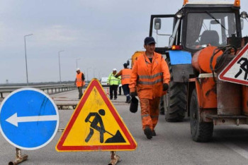 Алматы жолдарында 1 844 шұңқыр анықталды