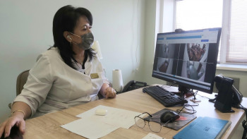 Фотография к новости: Қарағандылықтар вакцина салдыруда белсенділік танытуда