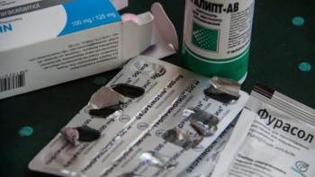 Фотография к новости: Қарағандыда КВИ-ге қарсы 1 млрд теңге көлемінде дәрілік препарат бар – басқарма басшысы