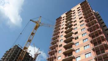 Фотография к новости: Ауылдағы қызметкерлер үшін тұрғын үй салынады