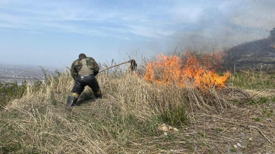 Алматыда ТЖД 116 өрттің алдын алды 