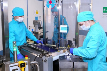 Фотография к новости: Отандық вакцина қалай әзірленіп жатыр?