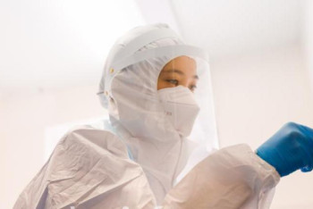 Фотография к новости: Қазақстанда коронавирусты қайта жұқтырудың қанша фактісі тіркелді?