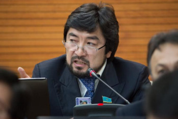 Фотография к новости: Бір әкеден тарағандардың үйленуінің алдын алу. Тілеухан ұрықтың жалғыз базасын құруды ұсынды