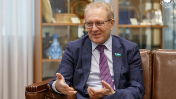 Фотография к новости: Депутат жанармайдың қымбаттауына қатысты сауал жолдады