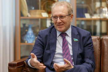 Фотография к новости: Депутат жанармайдың қымбаттауына қатысты сауал жолдады