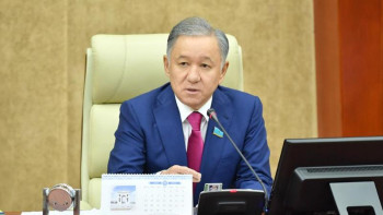 Фотография к новости: Пандемияға жаба салатын болды. Нығматулин ратификациялау уақытын кешіктіретін министрліктерді сөкті