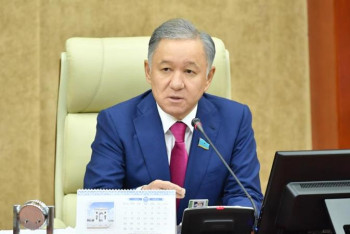 Фотография к новости: Пандемияға жаба салатын болды. Нығматулин ратификациялау уақытын кешіктіретін министрліктерді сөкті