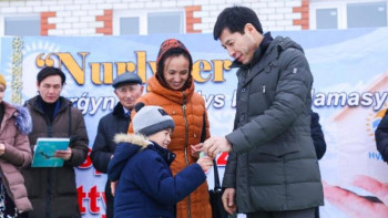 Фотография к новости: 30 жыл ішінде 1,6 млн-нан астам қазақстандық баспаналы болды