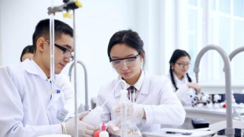 Фотография к новости: Ғылымды бюджеттен қаржыландыру көлемі соңғы 2 жылда 2 есе артты