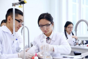 Фотография к новости: Ғылымды бюджеттен қаржыландыру көлемі соңғы 2 жылда 2 есе артты