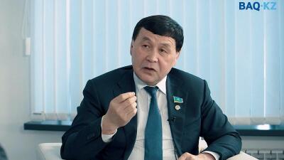 Самат Мұсабаев: Мемлекет пен бизнес бірігуі керек
