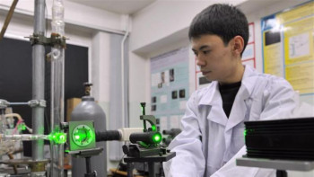 Фотография к новости: Ғылыми-зерттеу жұмыстарымен айналысатын кәсіпорындар саны 373-ке жетті