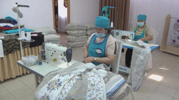 Фотография к новости: Екібастұз өңірінде әйелдер бизнесі қарқынды дамуда 