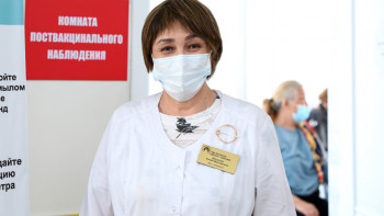 Фотография к новости: Айман Мұхтарқызы: Әр қазақтың үйінде ата-әжесі бар, жастар соны ескерсе