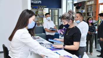 Фотография к новости: Мемлекеттен қолдау тапқан шығысқазақстандықтардың саны өсті