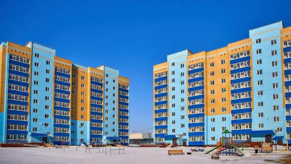 Алматыдағы «Жас қанат» кентінде 3 мыңға жуық пәтердің құрылысы басталды
