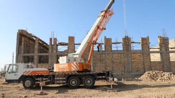 Фотография к новости: Алматының шеткі аудандарында бірнеше емхананың құрылысы басталды