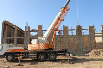 Фотография к новости: Алматының шеткі аудандарында бірнеше емхананың құрылысы басталды