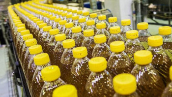 Фотография к новости: Павлодар облысында рафинадталған май шығарылады