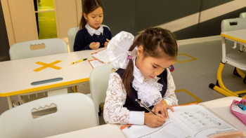 Фотография к новости: СҚО-да жаңа форматтағы мектеп жұмыс істейді