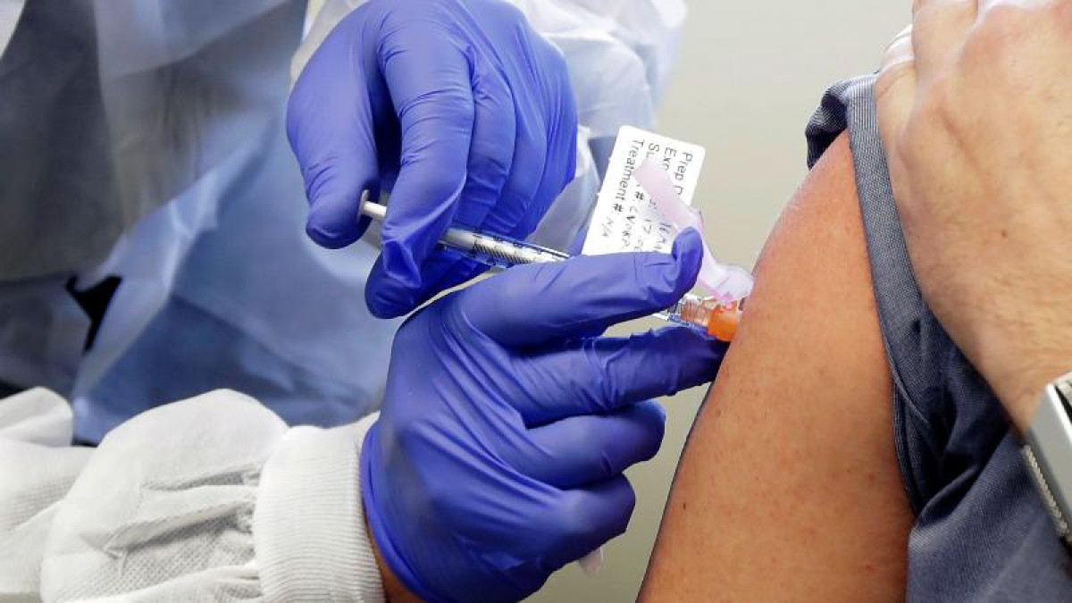 СҚО-да 20 мыңға тарта адам вакцина салдырды