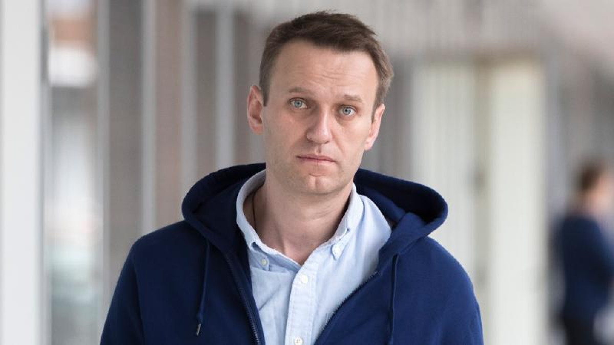 ﻿Әлем жұлдыздары Навальныйды жақтап, Путинге хат жолдады