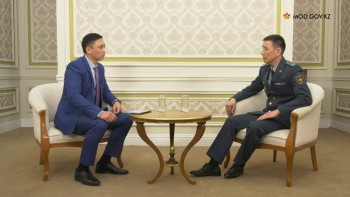 Фотография к новости: Ұлы Отан соғысында жоғалған жауынгерлерді іздестіру бойынша қандай шаралар атқарылуда?