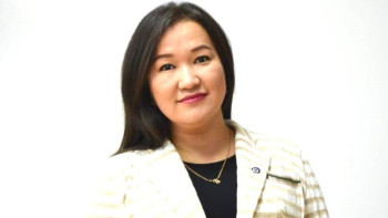 Фотография к новости: Ұстаз болу үшін білім жолында аш қасқырдай болуың керек – Наурызова