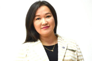 Фотография к новости: Ұстаз болу үшін білім жолында аш қасқырдай болуың керек – Наурызова