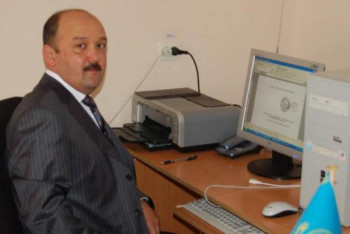 Фотография к новости: Ғылымды қолдау керек деген сөз орта жолда қалып қоймаса екен - ғалым