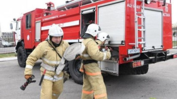 Фотография к новости: Елордадағы өрттің шығу себептері айтылды