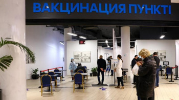 Фотография к новости: «Хан шатырдағы» екпе пункті қала тұрғындарын қабылдай бастады