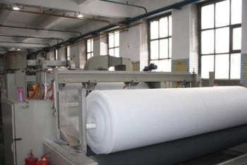 Фотография к новости: Павлодарда синтепон өндірісі қолға алынады