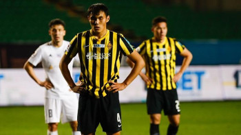 Фотография к новости: «Қайрат» тағы ұпай жоғалтты. Боранбаев енді қандай әрекетке барады?