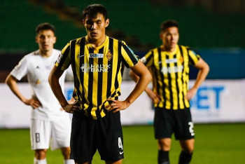 Фотография к новости: «Қайрат» тағы ұпай жоғалтты. Боранбаев енді қандай әрекетке барады?