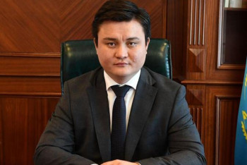 Фотография к новости: Әсет Ерғалиев: Ел экономикасы 3,1%-ға дейін жақсарды