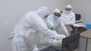 Фотография к новости: Елорда бір айдан астам уақыт бойы «қызыл» аймақта тұр