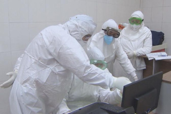 Фотография к новости: Елорда бір айдан астам уақыт бойы «қызыл» аймақта тұр