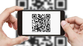 Фотография к новости: Нотариустар QR-код арқылы жұмыс істейді – Әмірғалиев