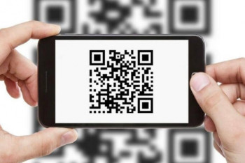 Фотография к новости: Нотариустар QR-код арқылы жұмыс істейді – Әмірғалиев